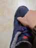 卡帝乐鳄鱼（CARTELO）雪地靴冬季男鞋加绒棉鞋中高帮保暖靴子男 KDL821 深蓝色 40  晒单实拍图