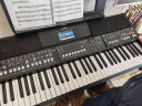 雅马哈（YAMAHA）PSR-SX600 61键成人专业教学直播娱乐舞台弹唱电子琴 实拍图