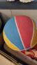 得力(deli)儿童篮球4号橡胶发泡耐磨篮球 F1174 实拍图