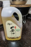 润心（RunXin）山茶油 原香小榨 有机油茶籽油 低温压榨一级 食用油2L 实拍图