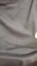 耐克（NIKE）男子 T恤 AS M NSW CLUB TEE 运动服 AR4999-410 深蓝色 XL码 晒单实拍图
