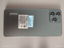 POXO  新款14promax 5G全网通卡可用大屏智能手机移动联通电信4G游戏长续航老人学生机安卓超薄便宜价 黑色【8+256GB】 晒单实拍图