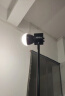 漾菲斯LED摄影灯架2.6米便携补光灯闪光灯支架 影视灯外拍灯影棚灯直播灯棒灯户外折叠三脚架适用神牛godox 晒单实拍图