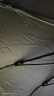 天堂伞 十骨超大双人大雨伞三人大伞折叠男士女学生商务定制logo广告伞 童年记忆十骨双人雨伞【灰色】 实拍图