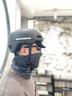 洛克兄弟（ROCKBROS）骑行头盔城市休闲男女通风透气自行车头盔骑行配件 新款通勤头盔-黑色 实拍图