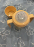 小土豆（potato）儿童吸管杯PPSU带吸管重力球大宝宝饮水杯 300ml 咖黄色 晒单实拍图