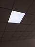 索亚达 led格栅集成吊顶600x600平板嵌入式办公室面板盘天灯矿棉铝扣板 595*595【48W】旗舰型 实拍图
