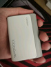 CUKTECH酷态科10000mAh电能块口袋版充电宝PD30W/20W小巧便携双向快充移动电源适用苹果15/14/小米粉色 实拍图