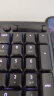 雷蛇 RAZER 噬魂金蝎V2 线性光学矮轴 机械键盘 RGB幻彩灯效 徐大虾推荐 实拍图
