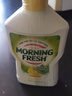 Morning Fresh晨新辰清澳洲进口洗洁精浓缩护手 高效去油 果蔬奶瓶 原味400ml 实拍图