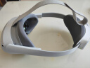 PICO抖音集团旗下XR品牌PICO 4 VR 一体机 8+128G VR眼镜 空间计算AR观影智能头显游戏机串流非quest3 实拍图