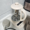 九阳（Joyoung）养生壶玻璃花茶壶 1.5L 12大功能11档控温 电水壶热水壶烧水壶K15D-WY123(茶炖) 实拍图