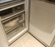 西门子（SIEMENS）512升超薄平嵌对开门冰箱双开门60cm微零嵌入式家用冰箱无霜一级能效以旧换新白色KA512091EC 晒单实拍图