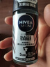 妮维雅（NIVEA）走珠止汗露男士走珠液护肤腋下干爽抑汗香体液滚珠便携 【不易留黄渍】黑白出众50ml*2 实拍图