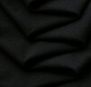 库恩玛维【凉感科技】黑色镂空翻领短袖T恤女2024年新款显瘦上衣K32793 黑色 L 晒单实拍图