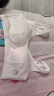 南极人（Nanjiren）(2件装)少女内衣发育期女学生文胸初中高中生女生棉小背心胸罩 晒单实拍图