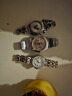 天梭（TISSOT）瑞士手表 小美人系列腕表 钢带石英女表 T126.010.22.013.01 晒单实拍图