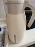 九阳（Joyoung）保温壶家用热水壶保温瓶大容量暖水壶热水瓶开水瓶1.9黑B19LF2B 实拍图
