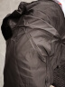 即势 美式冲锋衣男三合一外套男秋冬季户外登山防风防雨连帽可拆卸潮牌工装加绒情侣夹克 黑色 5XL 实拍图