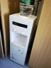 安吉尔 Angel 饮水机家用经典立式可拆卸明座制冷制热冰热型客厅桶装水饮水机Y1351LKD-C 实拍图