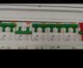 公牛(BULL) 配电箱 12回路空开强电箱 家用终端配线箱白色盖板LX5-12s 实拍图