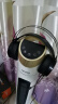 达尔优(dareu) EH722RGB版 游戏耳机 usb7.1声道  头戴式耳机带麦 电脑耳机 电竞耳机 降噪耳机黑色 实拍图