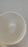 后海 骨瓷杯子优质欧式陶瓷马克杯水杯带盖 创意牛奶盖杯喝水杯早餐杯 月光盖杯-小碎花 晒单实拍图