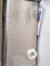 米瑞格换热器家用地暖过水热冷热转换器不锈钢钎焊板式过水热暖气交换器 新款120层带手动排气阀 异侧   暖气6分口 晒单实拍图