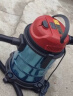 扬子（YANGZI）吸尘器家用1500W大功率美缝桶式车载吸尘机干湿吹15升 晒单实拍图