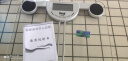 贝雅400斤大重量体重秤人体秤家用电子称大体重称胖子200公斤精准透明 方形-中文版-400斤-不带夜光 电池款 晒单实拍图