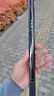 寻渔者鱼竿钓鱼竿手竿品牌台钓鱼竿轻硬碳纤维钓竿鲫鱼台钓竿鱼杆高碳 6.3m 送礼包 5H 28调 天狐鲤Ⅱ代 实拍图