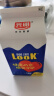 光明酸奶饮品LOOK噜渴牛奶乳品盒装原味酸牛奶冷藏乳品冷饮 生鲜 458ml噜渴原味8盒 实拍图