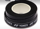 YONEX尤尼克斯羽毛球手胶运动吸汗带握把胶AC-102C-007黑色三条装 实拍图