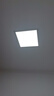 雷士（NVC）  led集成吊顶灯600*600平板灯灯盘铝扣板格栅灯商场办公工程灯 【600*600】48w集成吊顶 1个 实拍图