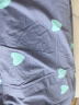 诺伊曼（noyoke）乳胶枕头泰国进口原液天然乳胶波浪乳胶枕头透气枕芯成人颈椎枕 实拍图