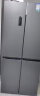 容声（Ronshen）离子净味Pro 452升四开门十字对开冰箱家用无霜超薄嵌入式变频一级能效BCD-452WD12FP双循环 晒单实拍图