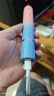 博皓（prooral）T33声波电动牙刷护齿压感提醒成人充电式情侣送礼生日礼物 粉蓝  实拍图