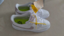 耐克NIKE板鞋女缓震COURT VISION运动鞋DH3158-109白37.5 实拍图