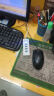 晶华（JH）USB分线器 高速3.0接口4口HUB集线器扩展坞 电脑笔记本鼠标键盘U盘投影扩展转换器 白色 1米 N607C 实拍图