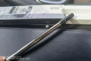 万宝龙MONTBLANC163签字笔专用黑色笔芯2支装F尖128230礼物 实拍图
