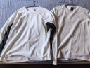 DESCENTE 迪桑特综训训练系列运动健身男士针织运动上衣新款 NV-NAVY XL(180/100A) 晒单实拍图