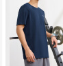 361°短袖t恤男士夏季速干运动跑步健身休闲训练服 652424123H-6 实拍图