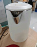 康佳（KONKA）电热水壶 304不锈钢双层防烫 1.8L大容量 烧水壶暖水壶开水壶电水瓶 KEK-W1806 晒单实拍图