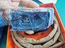 古士旗品牌皮带男真皮自动扣男士腰带商务裤带礼盒生日礼物送男友老公 实拍图