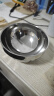 美厨（maxcook）304不锈钢碗12CM 汤碗餐具面碗 双层隔热 MCWA-094 实拍图