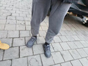 匡威（Converse）官方 秋季男女宽松运动裤束脚口长裤卫裤10025540 10025540-A01 M 实拍图