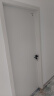 美心（Mexin）木门卧室门房门木质复合环保烤漆简约室内平板门套装门定制门@002 2000-桥洞力学板+磁吸五金 晒单实拍图