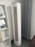 美的（Midea）空调3匹柜机 智行 新一级能效 变频冷暖 节能省电 空调柜机 KFR-72LW/BDN8Y-YH200(1)A 客厅立式 实拍图