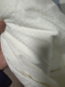富安娜 夕月 100%蚕丝被子 全棉面料空调被 夏凉被 4.5斤 230*229cm 白色 实拍图