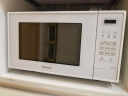 松下（Panasonic） 微波炉智能家用多功能烤箱23升自动菜单解冻微波炉烤箱一体机 NN-GF31KWXPE 实拍图